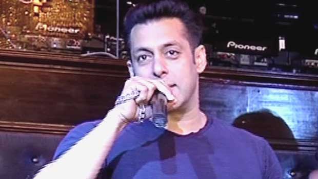 “My Dancing Gurus Are Sanjay, Jackie & Sunny Deol”: Salman Khan