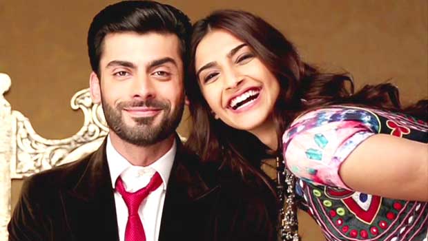 Sneak Peek: Sonam Plants A Kiss In ‘Khoobsurat’