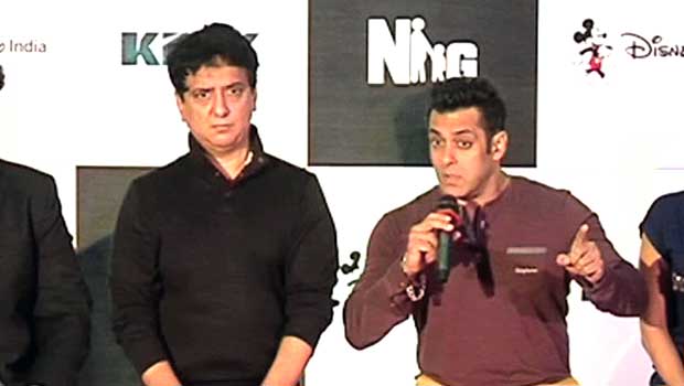 “I Am In The Winning Party…”: Salman