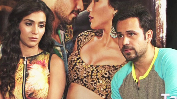 Emraan Hashmi-Humaima Malick’s Exclusive On ‘Raja Natwarlal’ Part 5