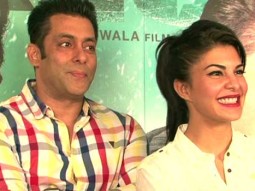 Salman Khan Jacqueline Fernandez Exclusive On The Super Success Of Kick Part 2