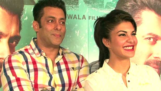 Salman Khan Jacqueline Fernandez Exclusive On The Super Success Of Kick Part 2