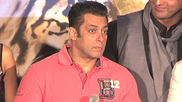 Salman At The First Look Promo Launch Of ‘Roar Tigers Of The Sundarbans’
