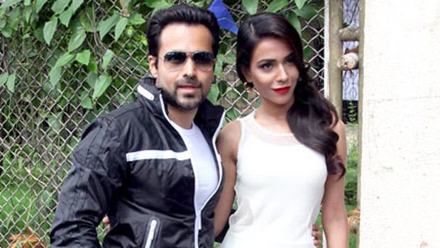 Emraan  Hashmi – Humaima Malik Promote ‘Raja Natwarlal’ At Podar College