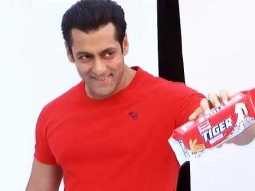 Making Of ‘Britannia Tiger Biscuits’ Ad With Salman Khan
