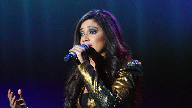 Shreya Ghoshal’s Live Concert At New Jersey, USA