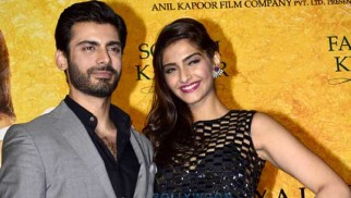 Sonam Kapoor, Fawad Khan, Badshah Sunidhi Chauhan, At ‘Khoobsurat’ Audio Release