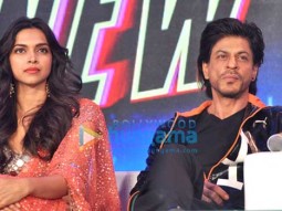 “Each One Of Us Is The Biggest Amitabh Bachchan Fan”: Shah Rukh Khan