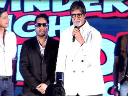 Amitabh Bachchan At ‘Balwinder Singh Famous Ho Gaya’ Audio Release