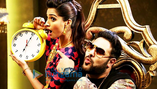 Making Of ‘Abhi Toh Party Shuru Hui Hai’ (Khoobsurat)
