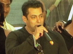Salman Khan At The Audio Release Of ‘Sanngto Aika’
