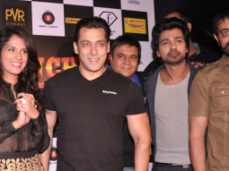 Salman Khan At The Launch Of Tamanchey’s ‘In Da Club’ Song