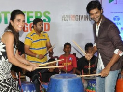 Purab Kohli-Tara Sharma-Kunal Kapoor At Footsteps 4 Gold’s Fund Raiser