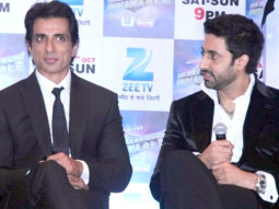 “We Were All Huge Admirer Of Shah Rukh Khan”: Abhishek Bachchan