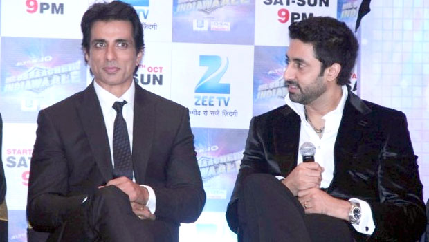 “We Were All Huge Admirer Of Shah Rukh Khan”: Abhishek Bachchan