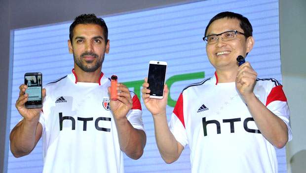 John Abraham At ‘HTC – Double Exposure’ Event