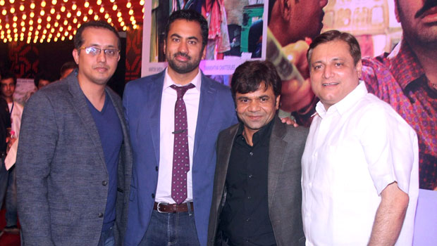 Rajpal Yadav, Kal Penn At Day 5 Of ’16th Mumbai Film Festival’