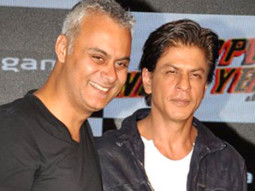 Shah Rukh Khan-Abhishek Bachchan-Neeraj Roy At The Success Bash Of Happy New Year: The Game