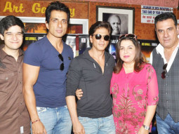 BTW: Shah Rukh Khan, Aamir Khan, Ajay Devgn, Abhishek Bachchan And More