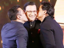 SRK, Aamir, Salman…A Blockbuster Evening!