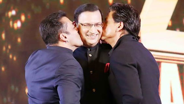 SRK, Aamir, Salman…A Blockbuster Evening!