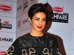 Priyanka Chopra At Press Conference Of ’60th Britannia Filmfare Awards 2014′