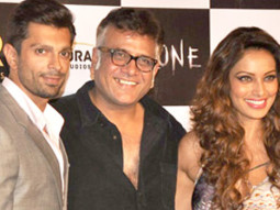 Bipasha Basu-Karan Singh Grover At The First Look Promo Launch Of ‘Alone’