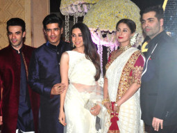 Akshay Kumar, Priyanka Chopra And Vidya Balan At Wedding Of Manish Malhotra’s Niece Riddhi