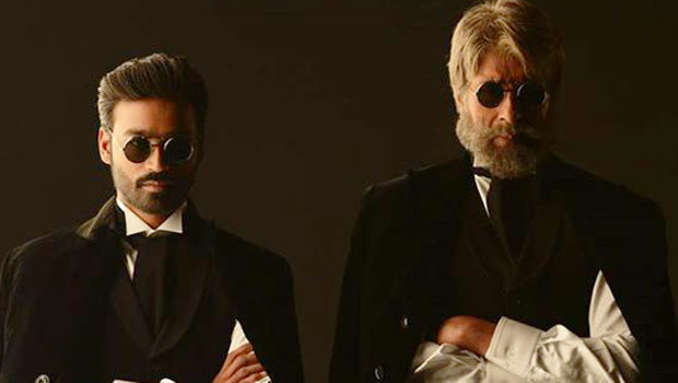 Theatrical Trailer (Shamitabh)