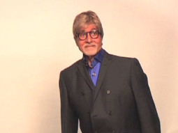 Making Of Amitabh Bachchan’s Photoshoot For Dabboo Ratnani’s 2015 Calendar