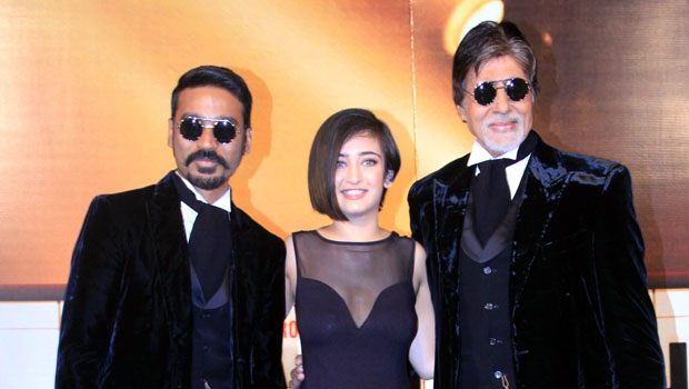 First Look Promo Launch Of ‘Shamitabh’