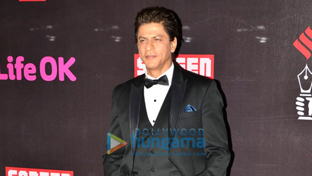 Shah Rukh Khan, Priyanka Chopra, Shahid Kapoor, Deepika Padukone At ’21st Life OK Annual Screen Awards’