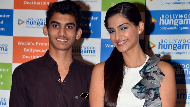 Sonam Kapoor Meet N Greet Part 1