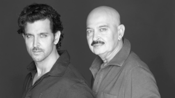 Celebrity Wallpapers of Hrithik Roshan, Rakesh Roshan