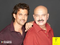 Celebrity Wallpapers of Hrithik Roshan, Rakesh Roshan