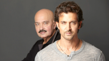 Celebrity Wallpapers of Rakesh Roshan Hrithik Roshan