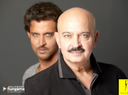 Celebrity Wallpapers of Hrithik Roshan, Rakesh Roshan