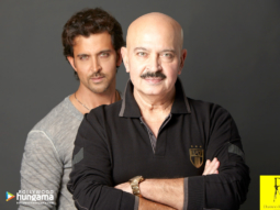 Celebrity Wallpapers of Hrithik Roshan, Rakesh Roshan