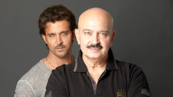 Celebrity Wallpapers of Hrithik Roshan, Rakesh Roshan