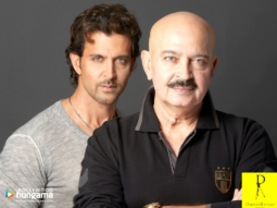 Celebrity Wallpapers of Hrithik Roshan, Rakesh Roshan