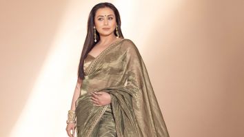 Celebrity wallpaper of Rani Mukerji