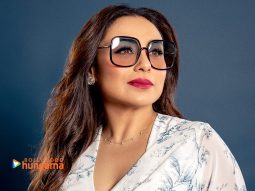 Celebrity wallpaper of Rani Mukerji