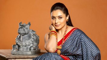 Celebrity wallpaper of Rani Mukerji