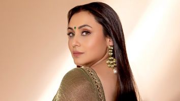 Celebrity wallpaper of Rani Mukerji