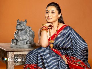 Celebrity wallpaper of Rani Mukerji