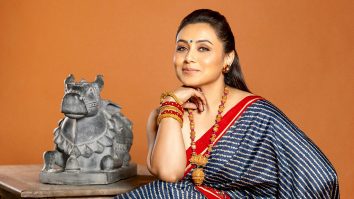 Celebrity wallpaper of Rani Mukerji