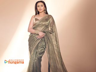 Celebrity wallpaper of Rani Mukerji