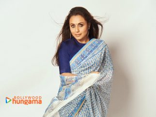 Celebrity wallpaper of Rani Mukerji