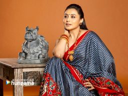 Celebrity wallpaper of Rani Mukerji