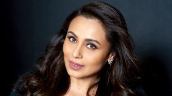 Celebrity wallpaper of Rani Mukerji